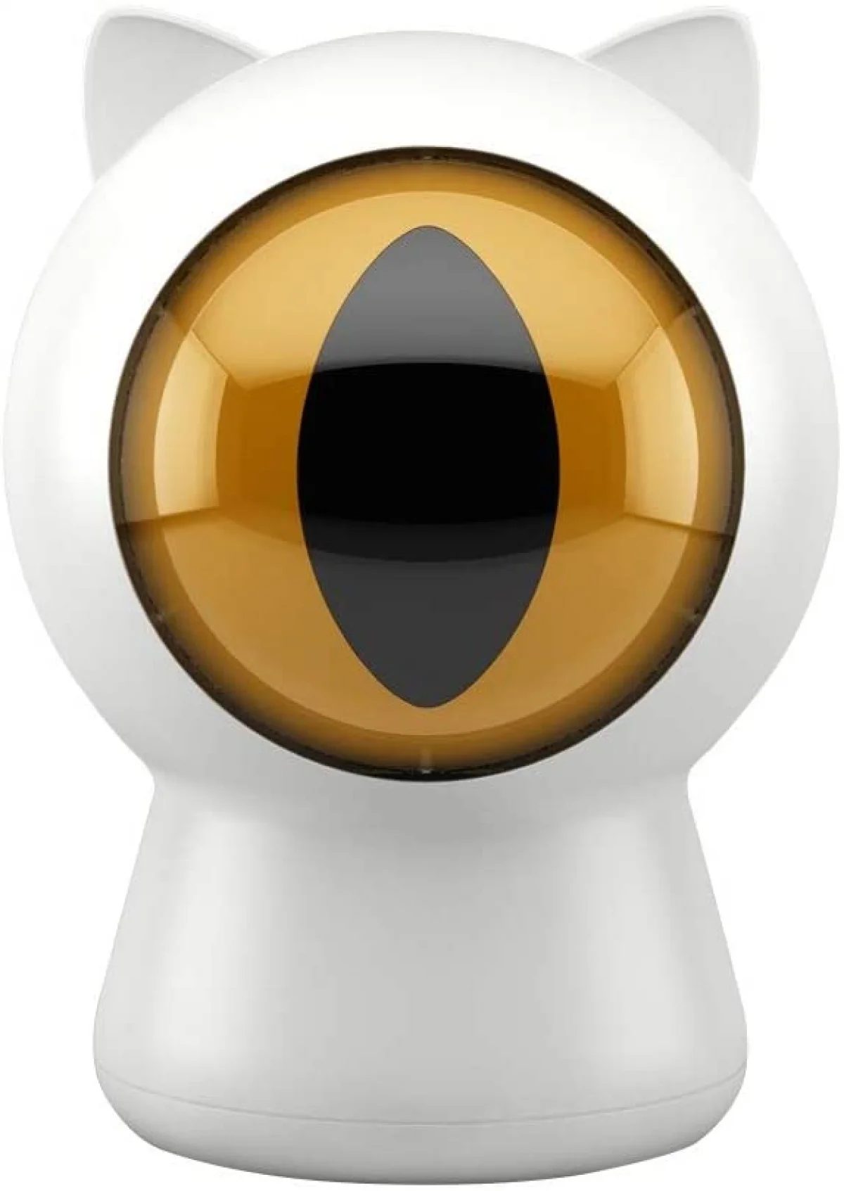 Automatic Interactive Laser Cat Toy, Automatic Rotating Laser Pointer for Kitten/Dogs, USB Powered, Cat Toys for Training Exercise