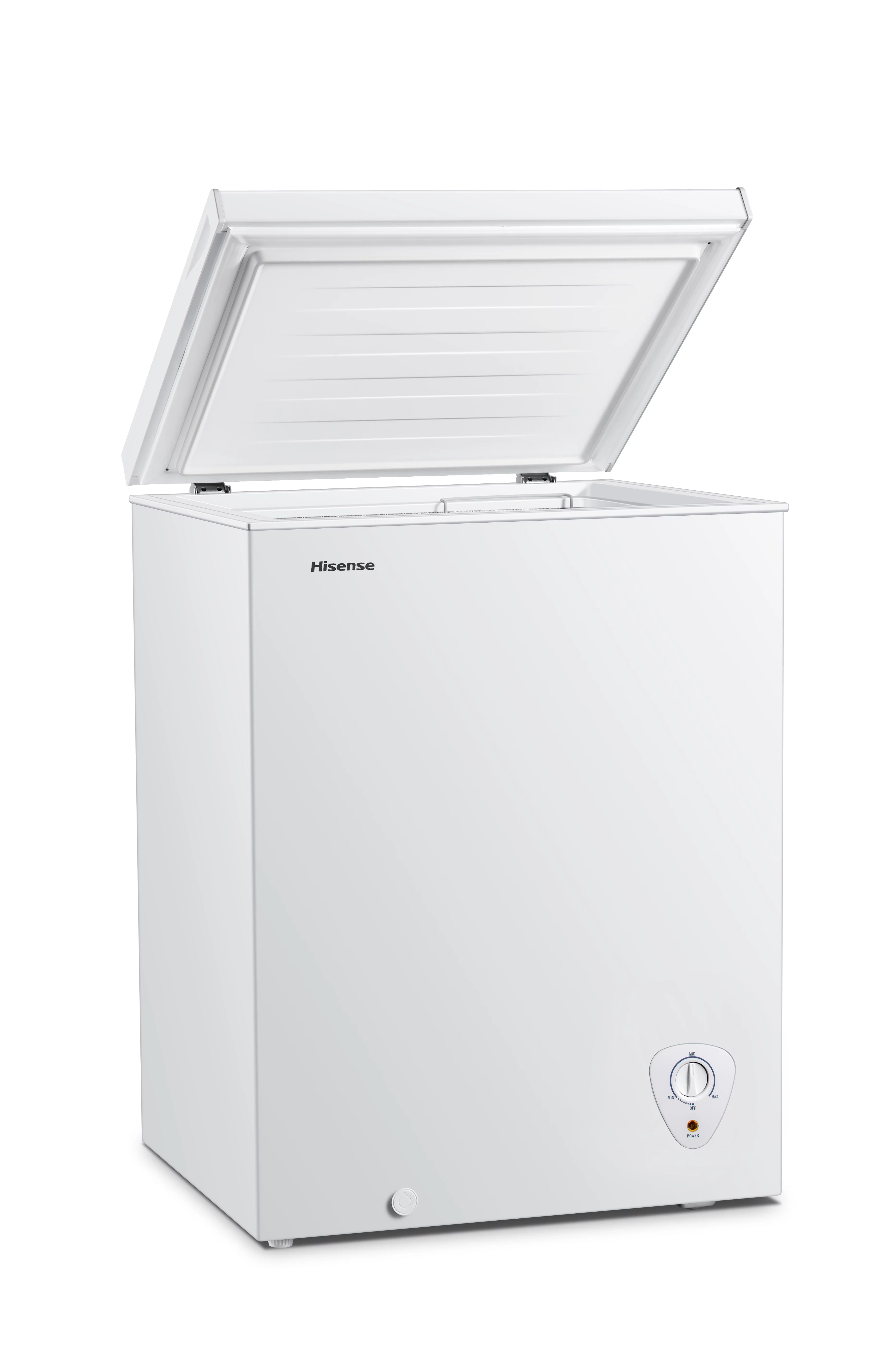 Hisense 5.0 Cu ft Chest Freezer, White