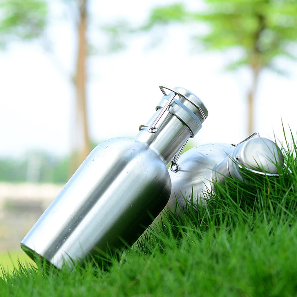 Growler Swing Brewing Making Bottle Premium 1L