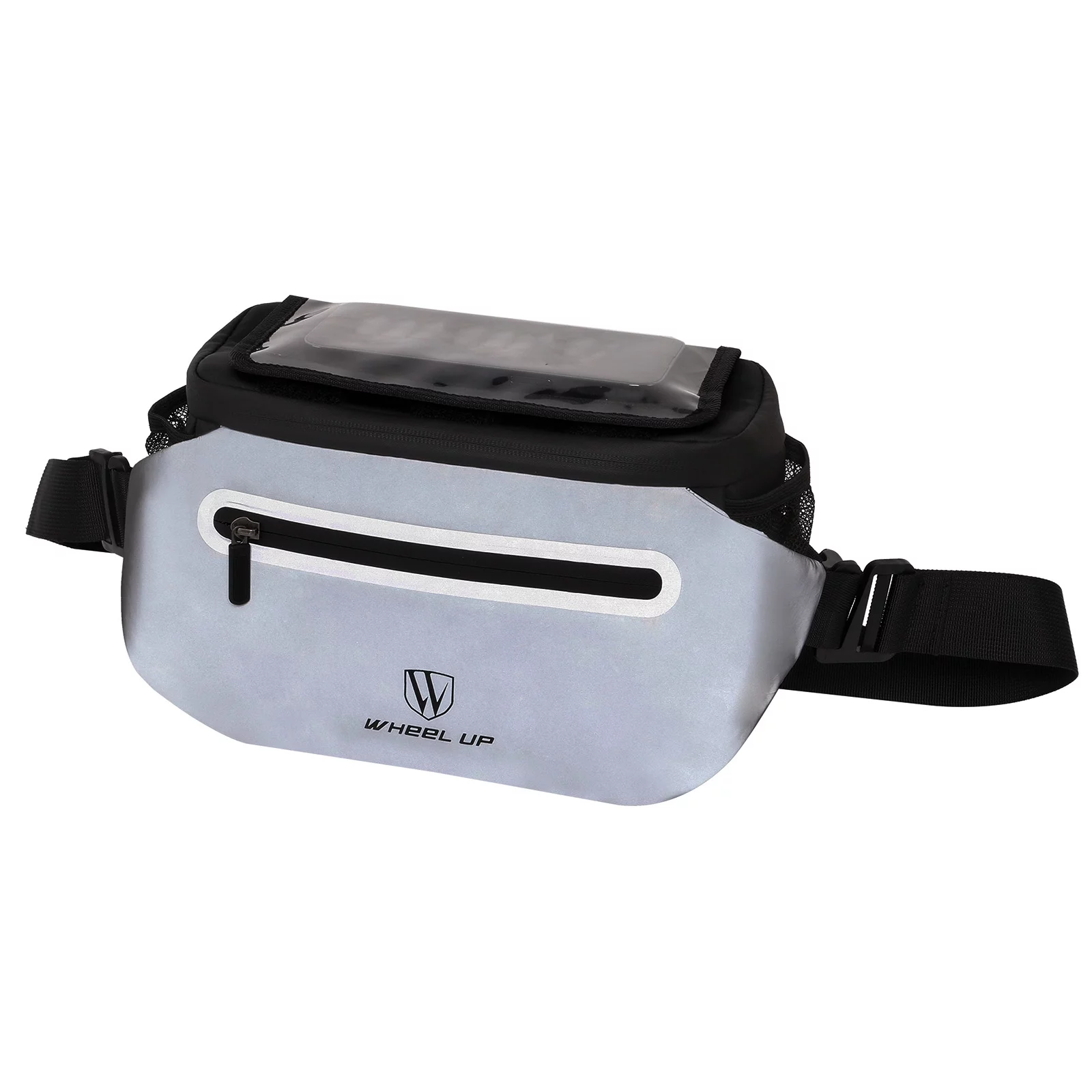 WHEEL UP Bicycle bag,Bike Handlebar Pouch bike QISUO