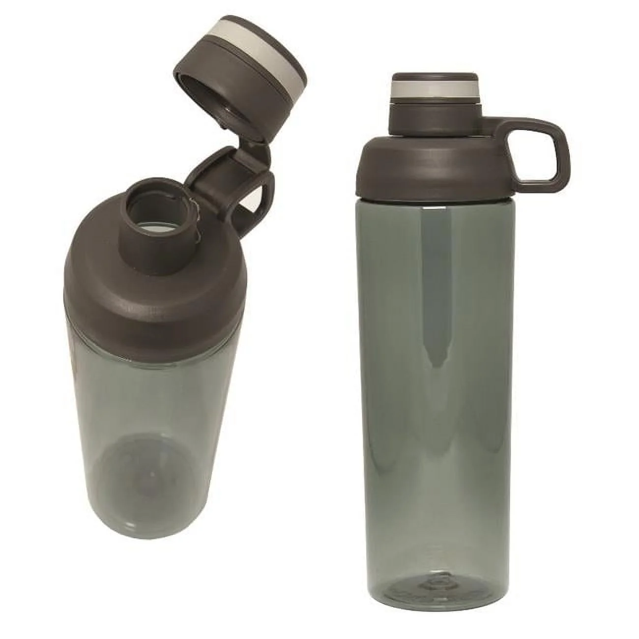 Thirst Manager 890 ml 30 oz Strong Tritan Bottle - Black