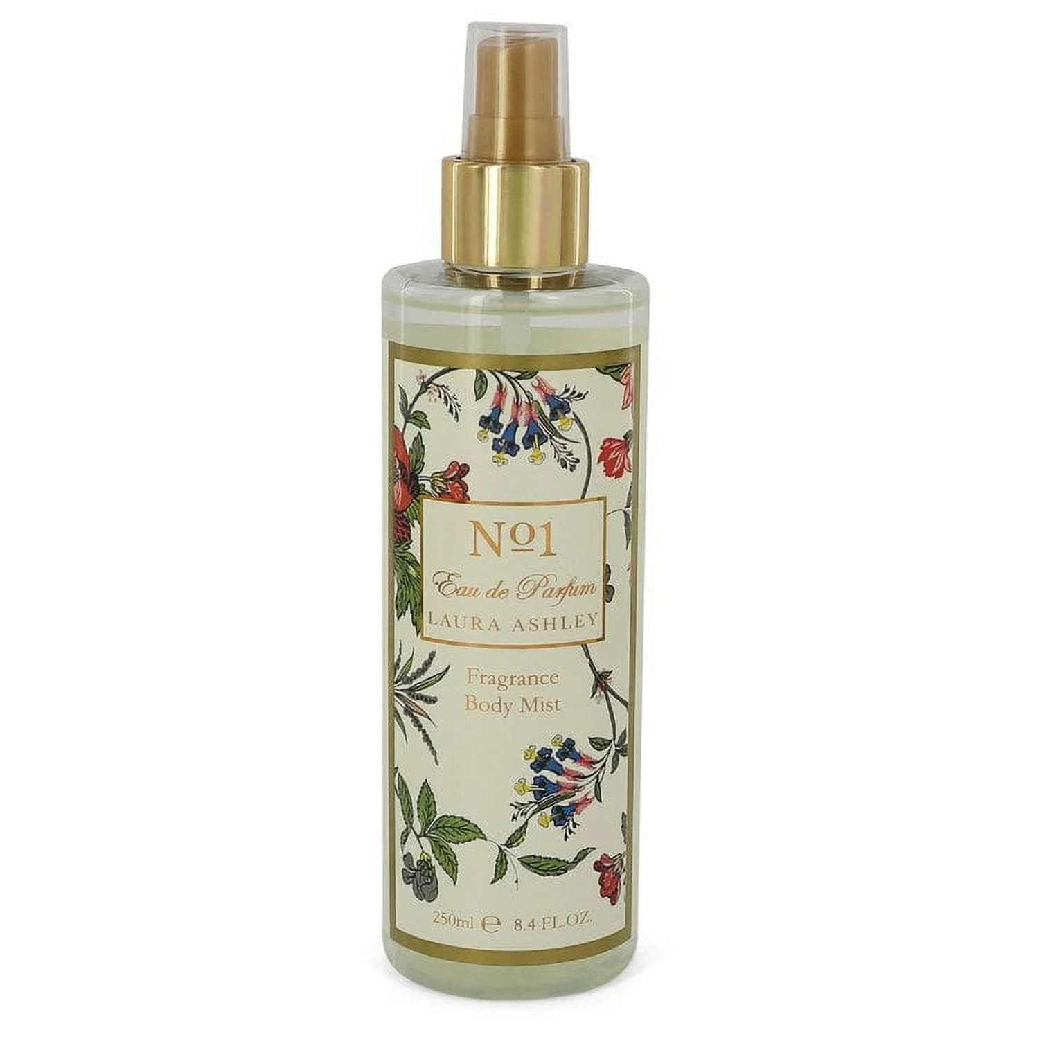 Laura Ashley Fragrance Body Mist Spray 8.4 Oz Laura Ashley No. 1