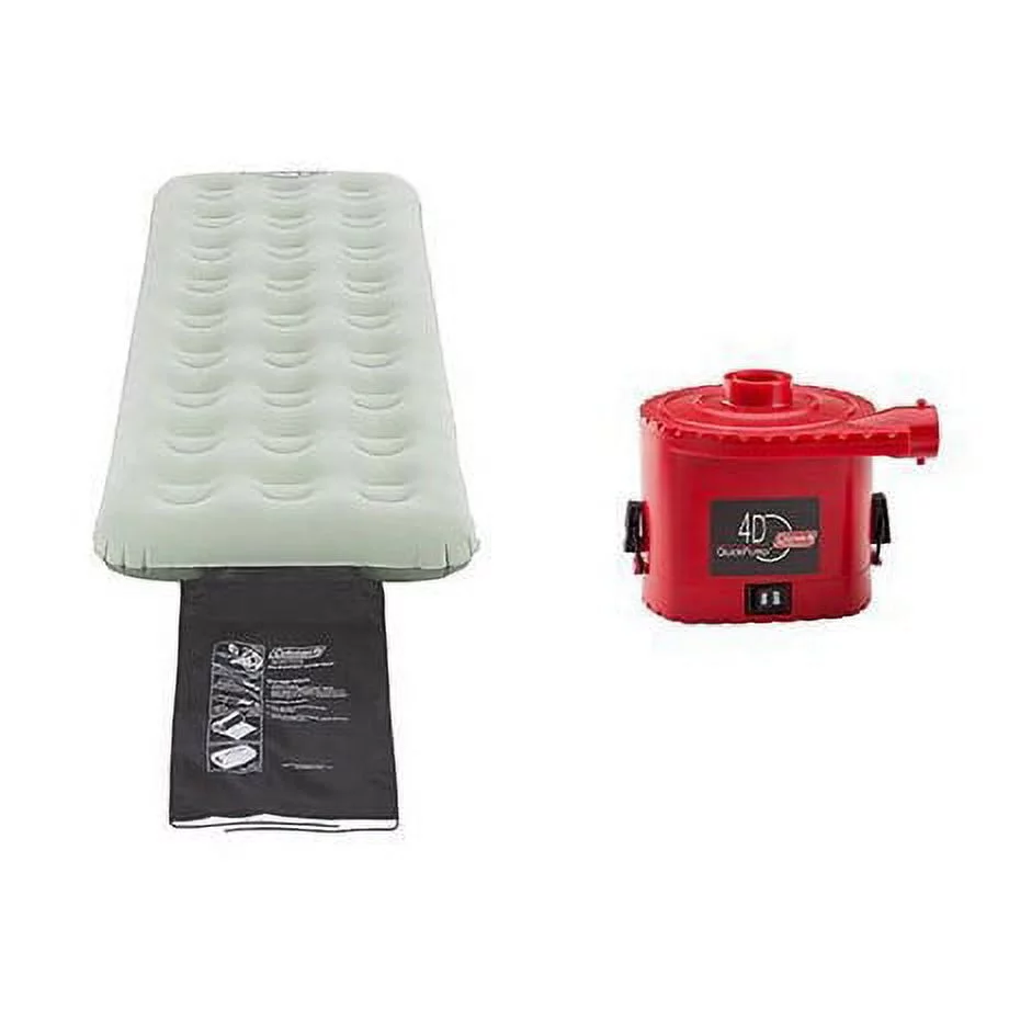 Coleman® EasyStay™ Plus Single High Airbed – Slim Twin