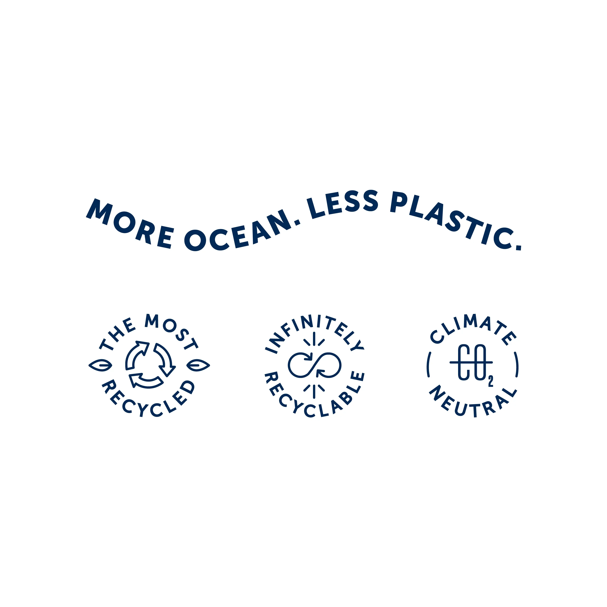 Open Water Still Bottled Water With Electrolytes, 16 Oz, Case Of 12