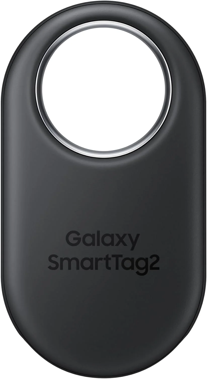 Samsung Galaxy SmartTag2 - Anti-loss Bluetooth tag for cellular phone, tablet - black