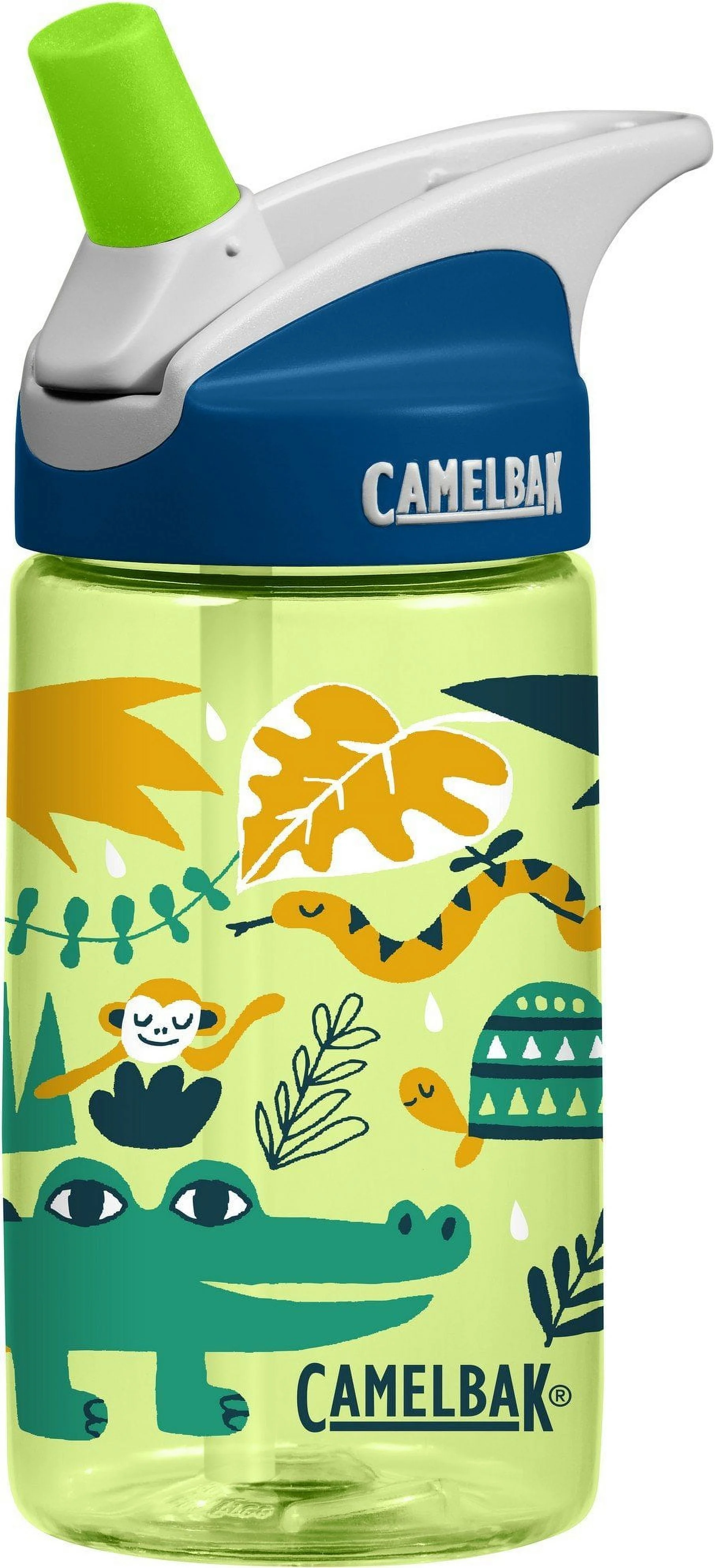 CamelBak Eddy Kids BPA Free Water Bottle Airplane Bandits Bottle Only