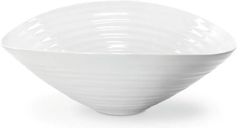 Portmeirion Sophie Conran White Large 17