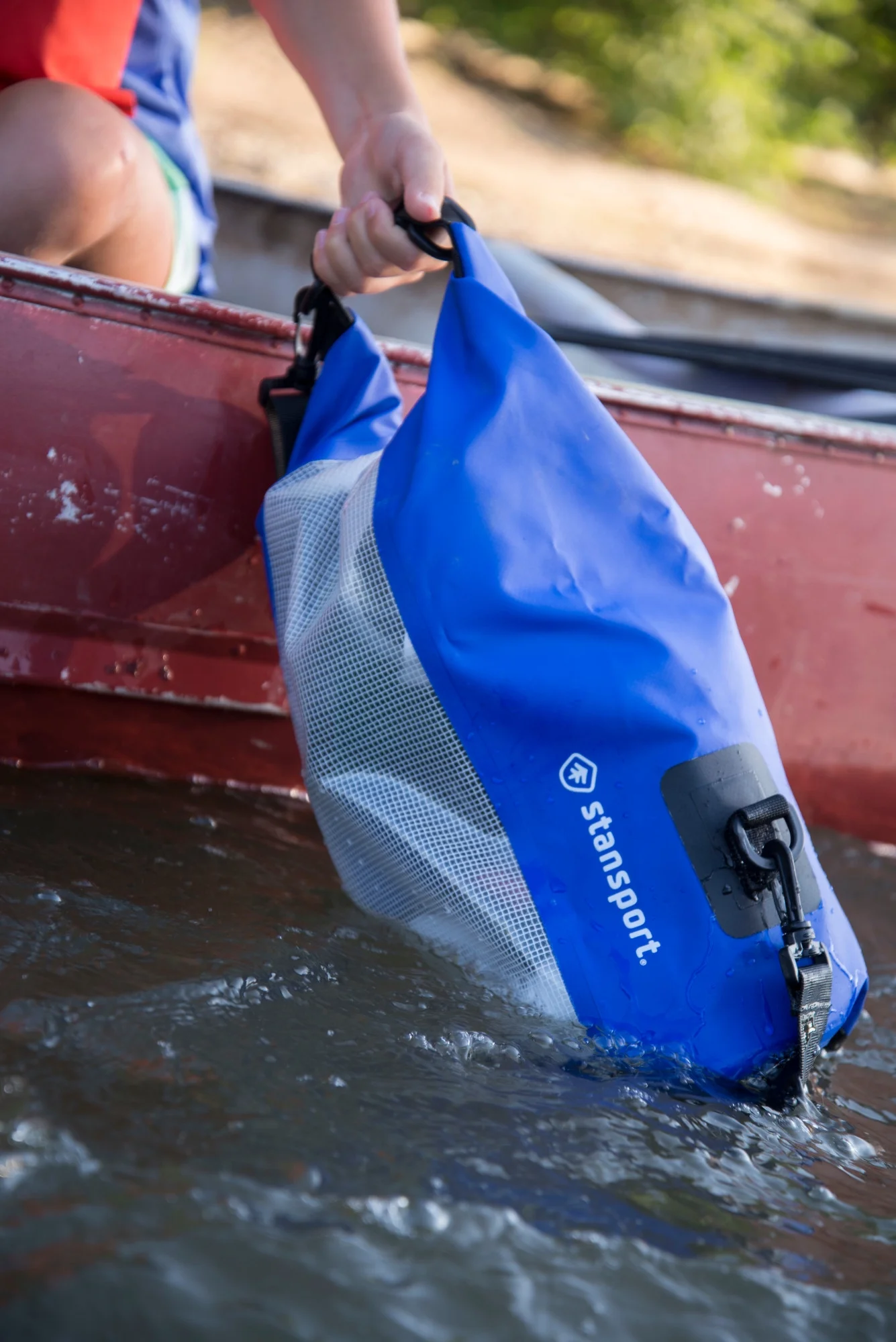 Stansport Waterproof Dry Bags 10L