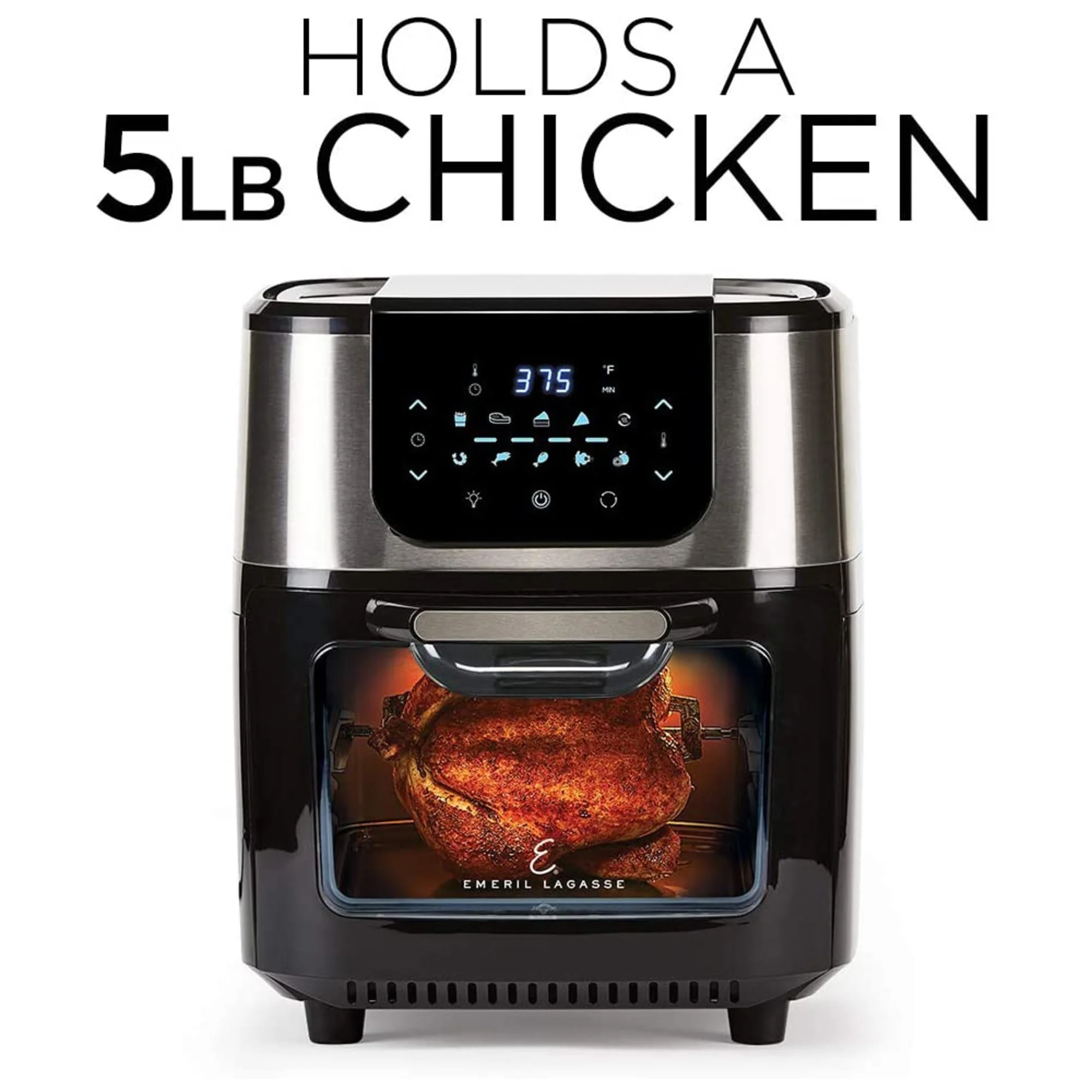 Emeril Lagasse Air Fryer Pro One Color One Size