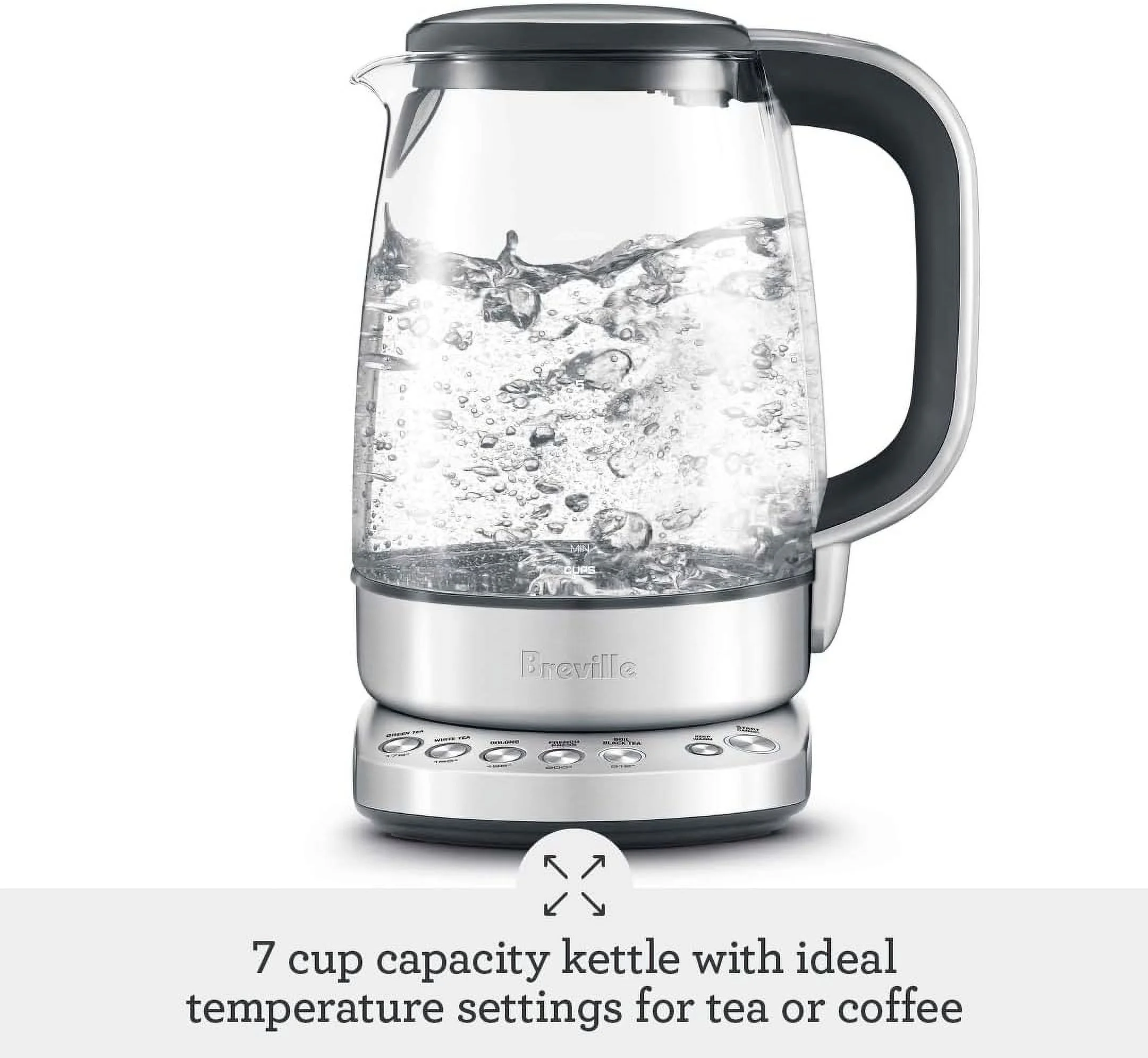 YINCHEN IQ Kettle Pure BKE830XL