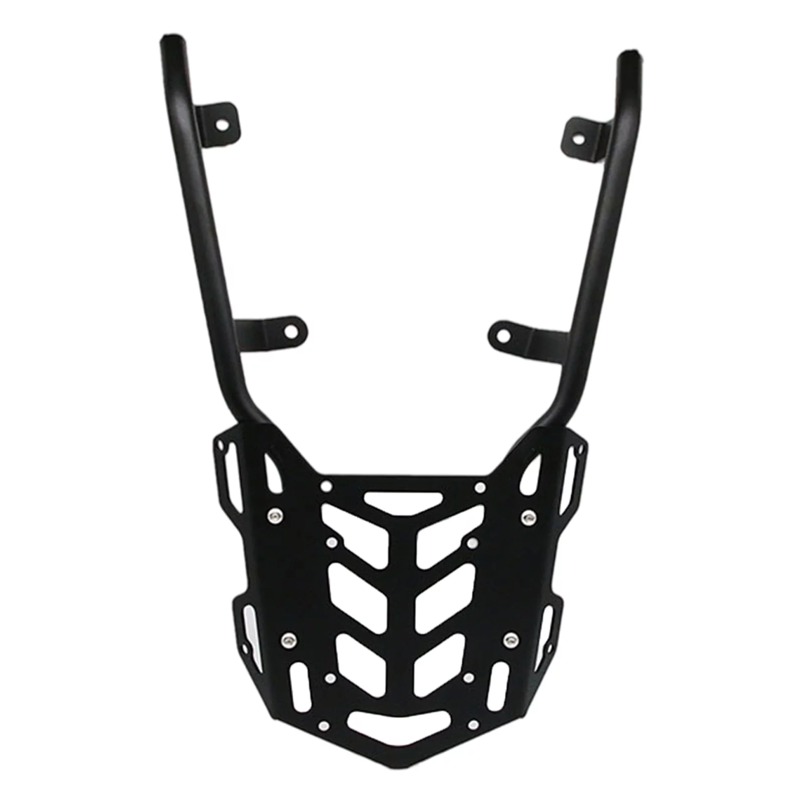 Motorcycle Rear Luggage Rack Cargo Frame 19-21 Parts
