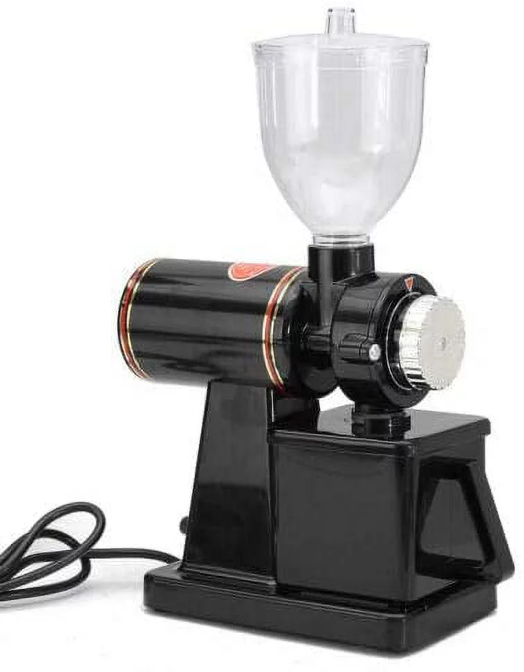 TFCFL Commercial Home Electric Mini Auto Burr Mill Espresso Coffee Bean Grinder Maker