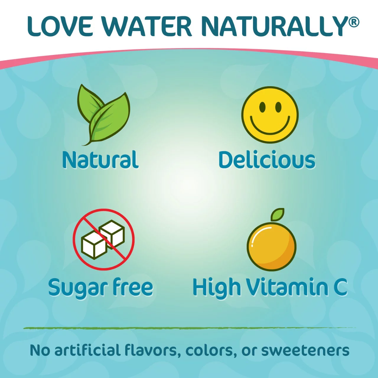 Stur Liquid Water Enhancer, Blue and Blackberry, 5 Pack