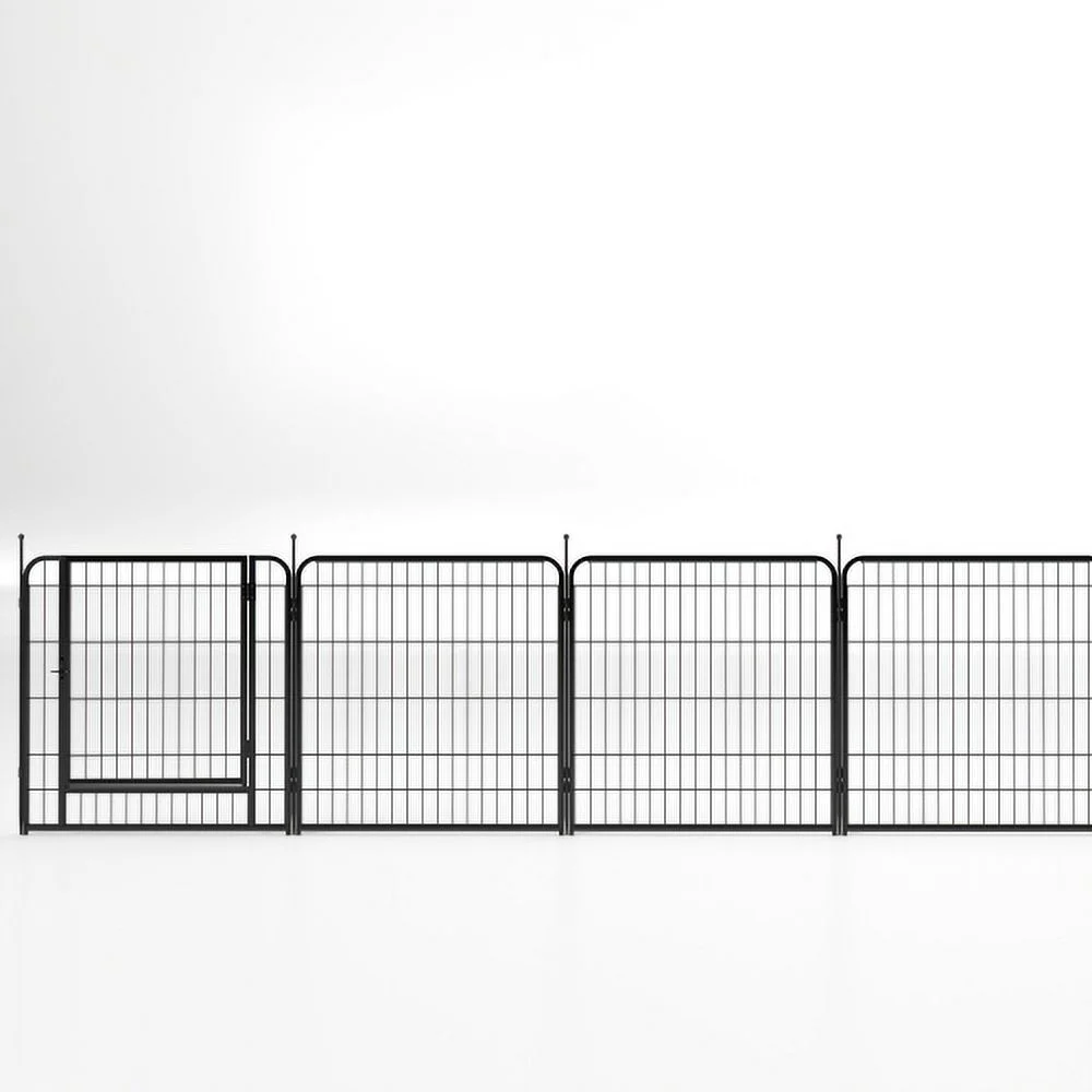 Pet Playpen, Pet Dog Fence Playground, Camping, 32