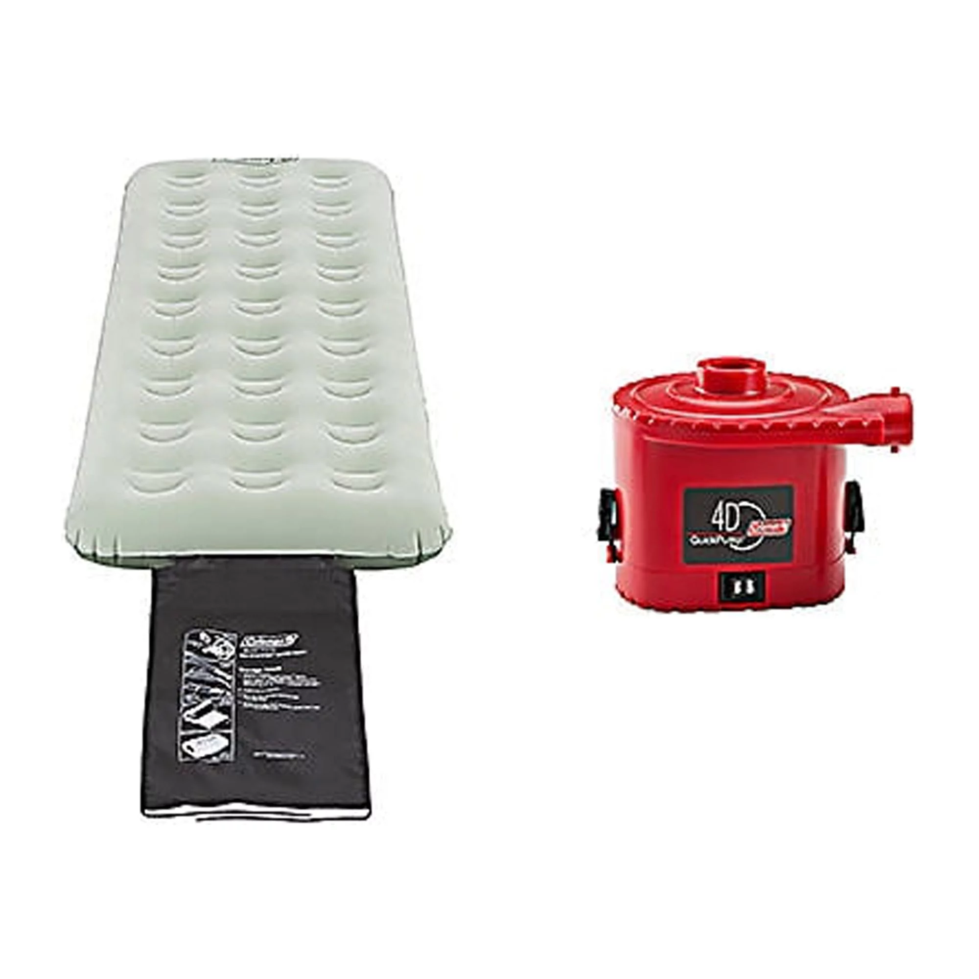 Coleman® EasyStay™ Plus Single High Airbed – Slim Twin