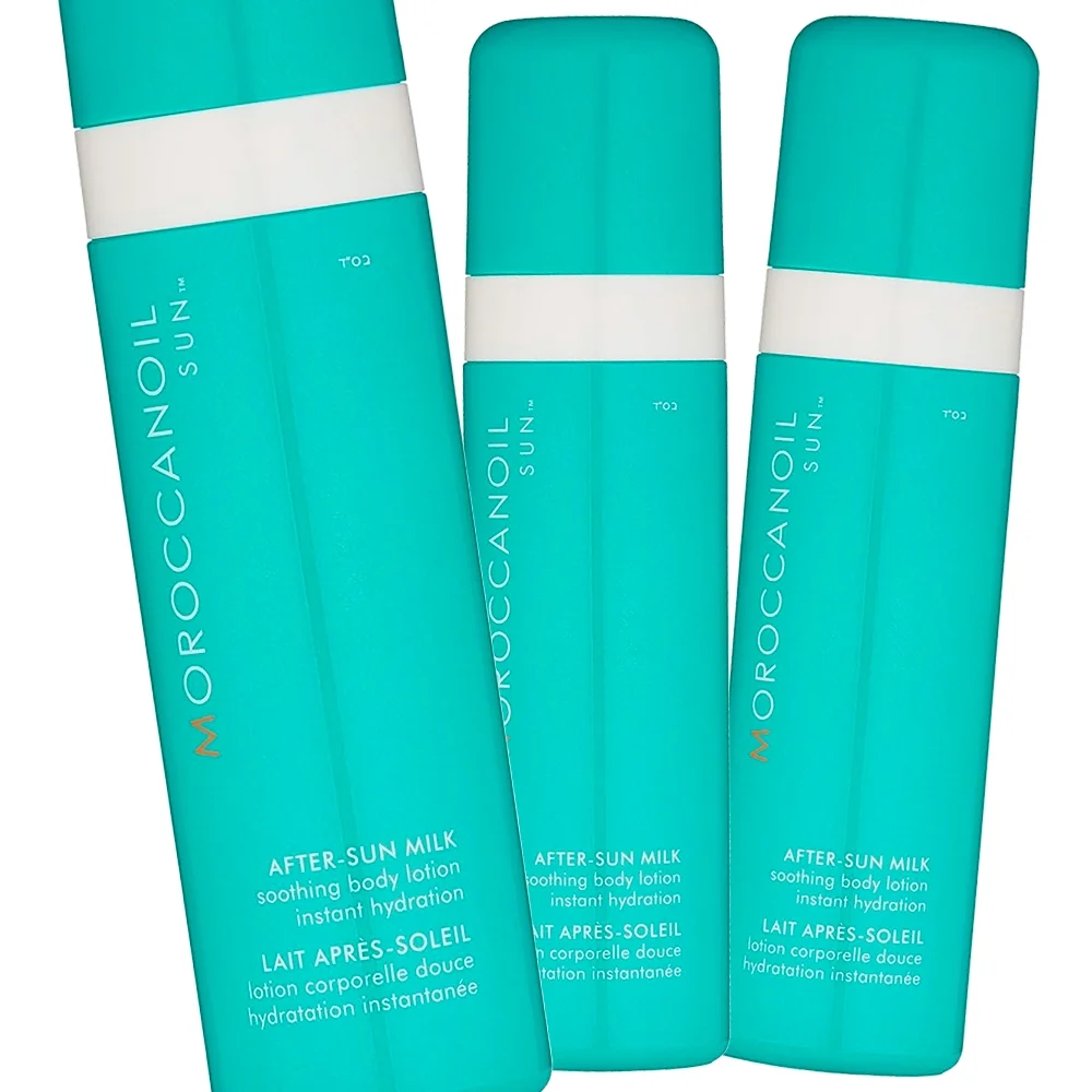 Moroccanoil After,Sun Milk, 5 Fl Oz - Pack of 3
