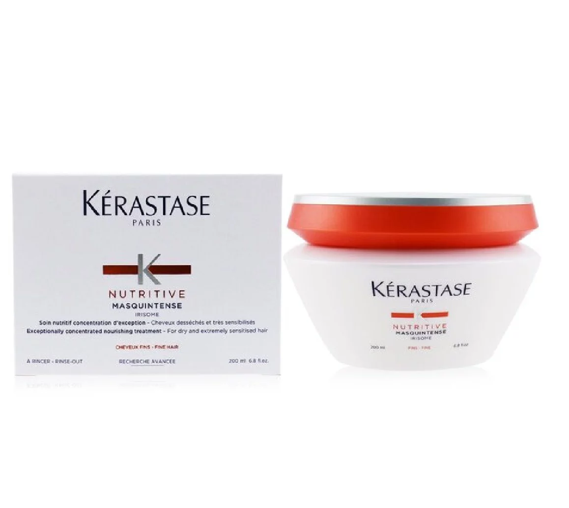 Nutritive Masq uintense Exceptionally Concentrated Nourishing Treat ment (For Dry & Extremely Sens itis