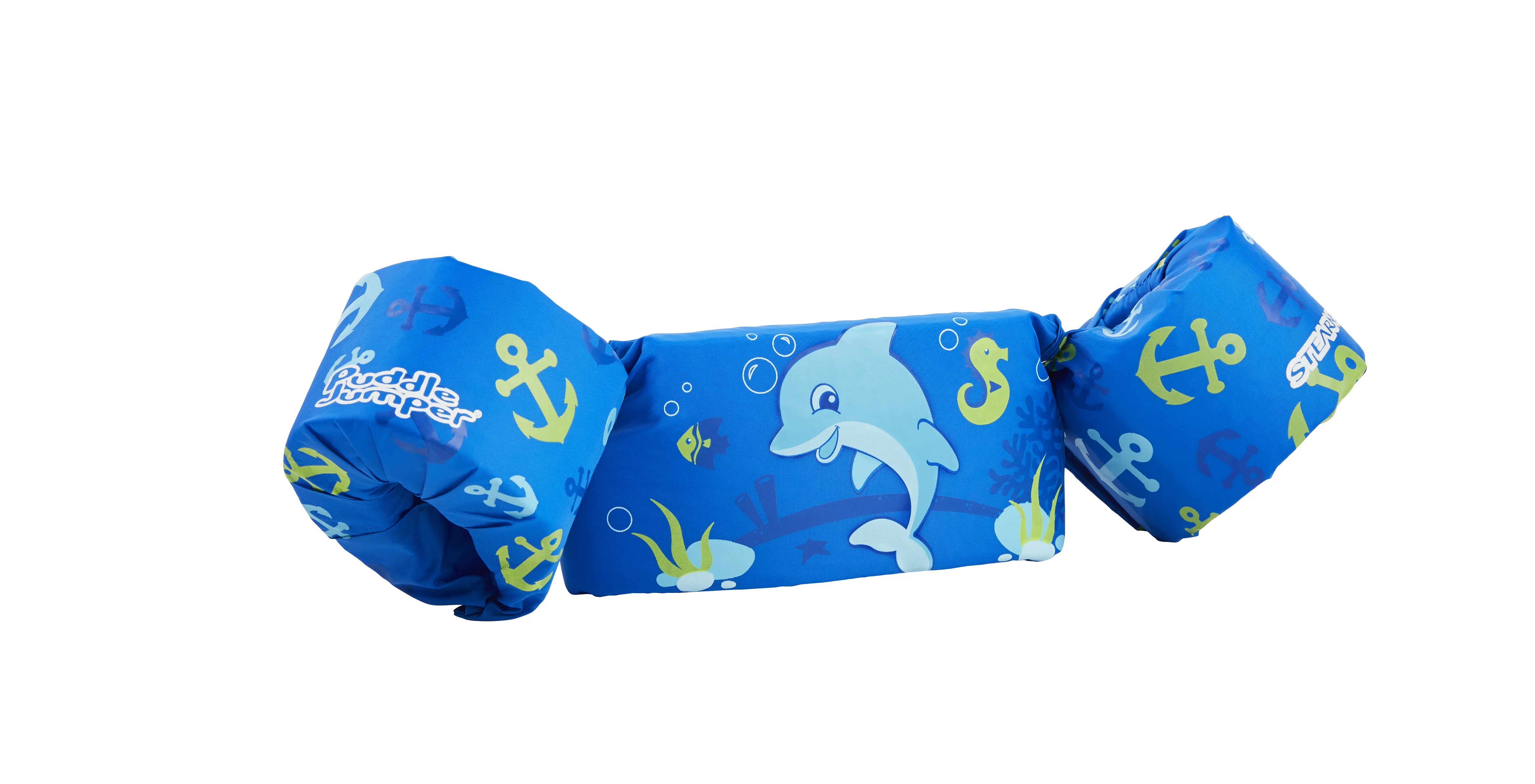 Stearns Puddle Jumper Child Life Jacket, Dolphin Blue