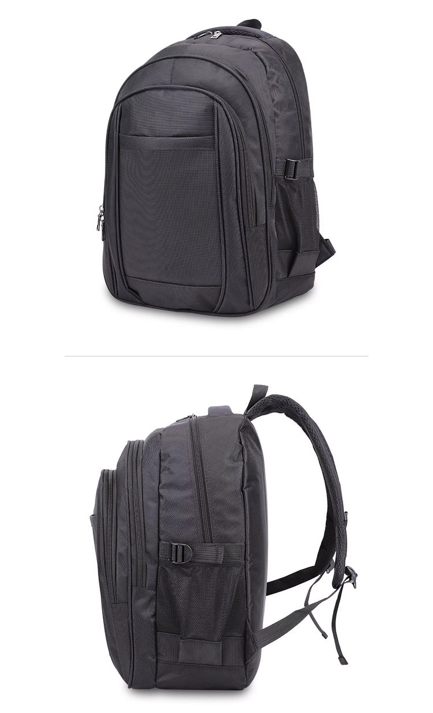 GIVIMO Safe Travel Laptop Backpack, Black