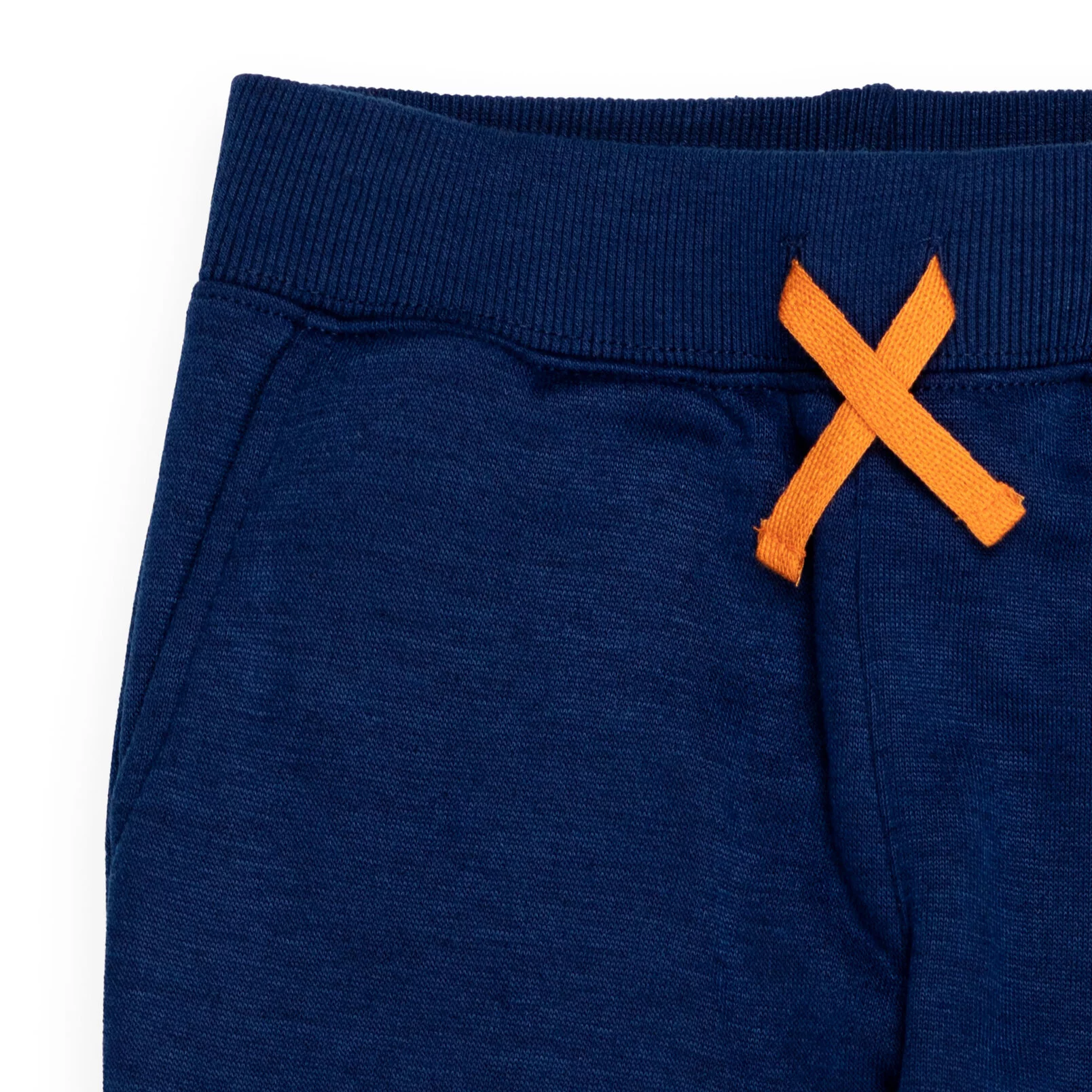 Star Wars Millennium Falcon Little Boys Fleece 2 Pack Pants Grey / Blue 7-8