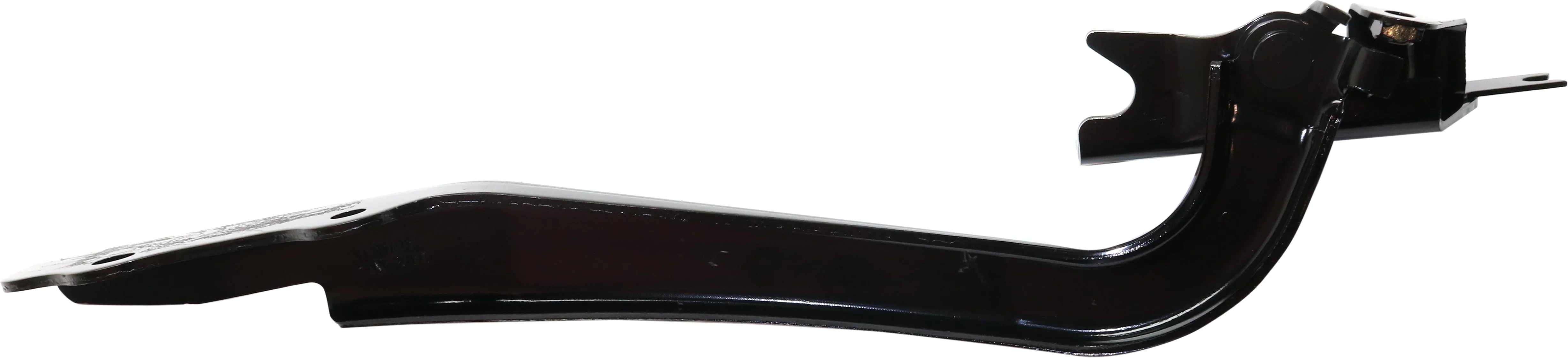 Hood Hinge Compatible with SUBARU CROSSTREK 2018 RH Steel