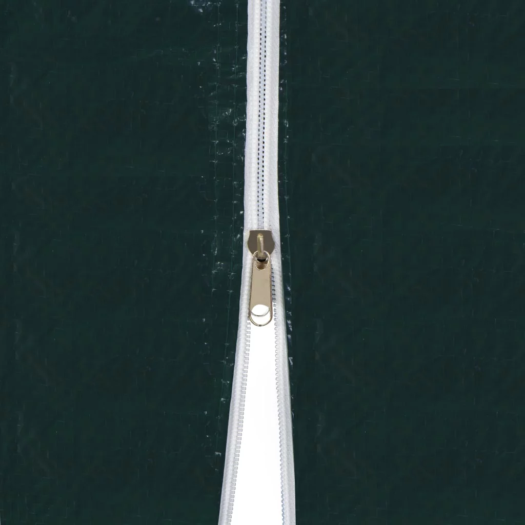 Buyweek Party Tent 9.8'x9.8' Green