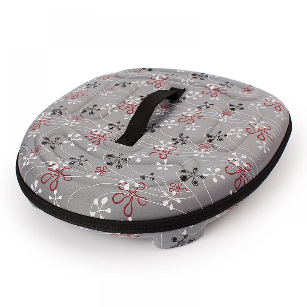 Handbag Cage Portable Folding Cage, Suitable for Dog, Cat, Puppy Travel and Outdoor Activities (Large 45*38*32cm Recommended within 10kg)