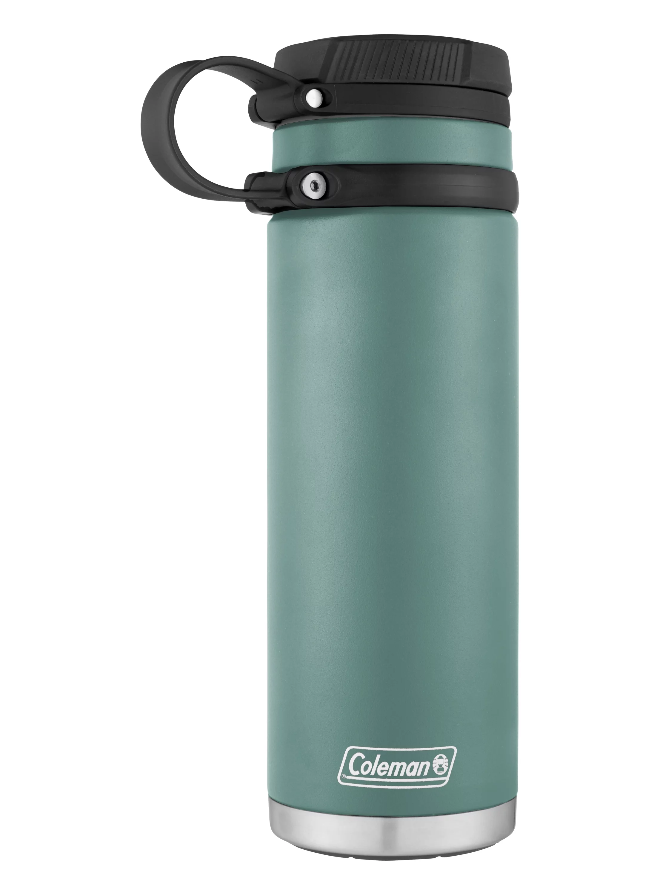 Coleman Fuse Stainless Steel Insulated Water Bottle, 24 oz/700 mL