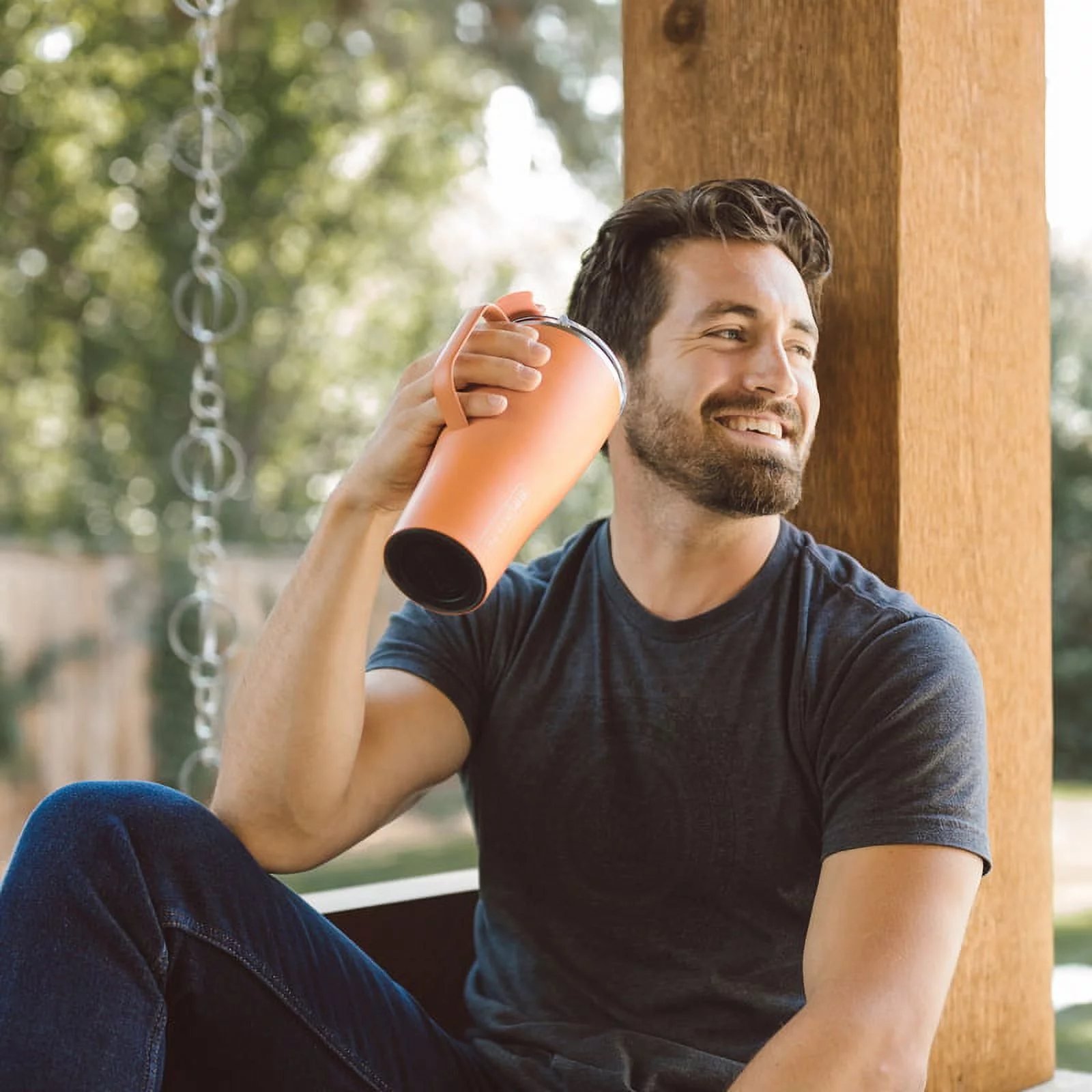 BruMate TD32CL M Toddy XL BPA Free Vacuum Insulated Mug