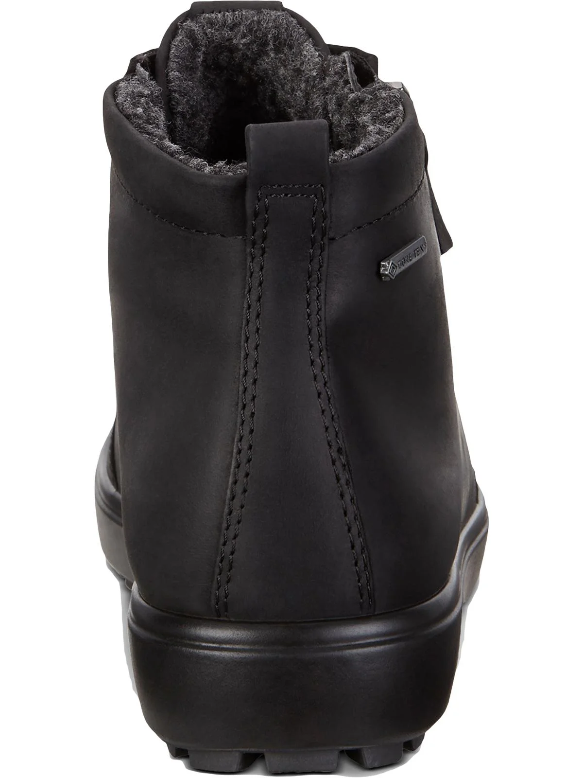 ECCO Womens Soft 7 Tred Leather Winter Sneaker Boots