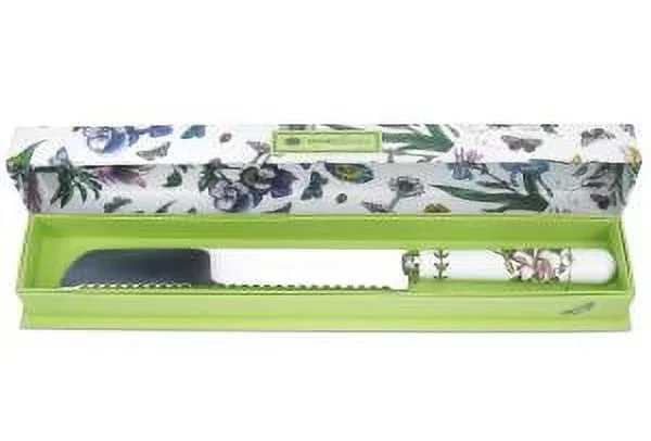 Portmeirion Botanic Garden Bread Knife