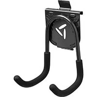 GLADIATOR GAWUXXUHRH Utility Hook 50 lb Weight Capacity Wall Mounting Steel