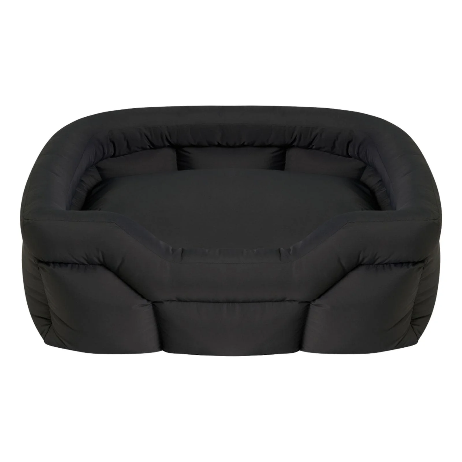 Gazechimp Dog Bed Soft and Comfortable Removable per Design Breathable Dog Couch