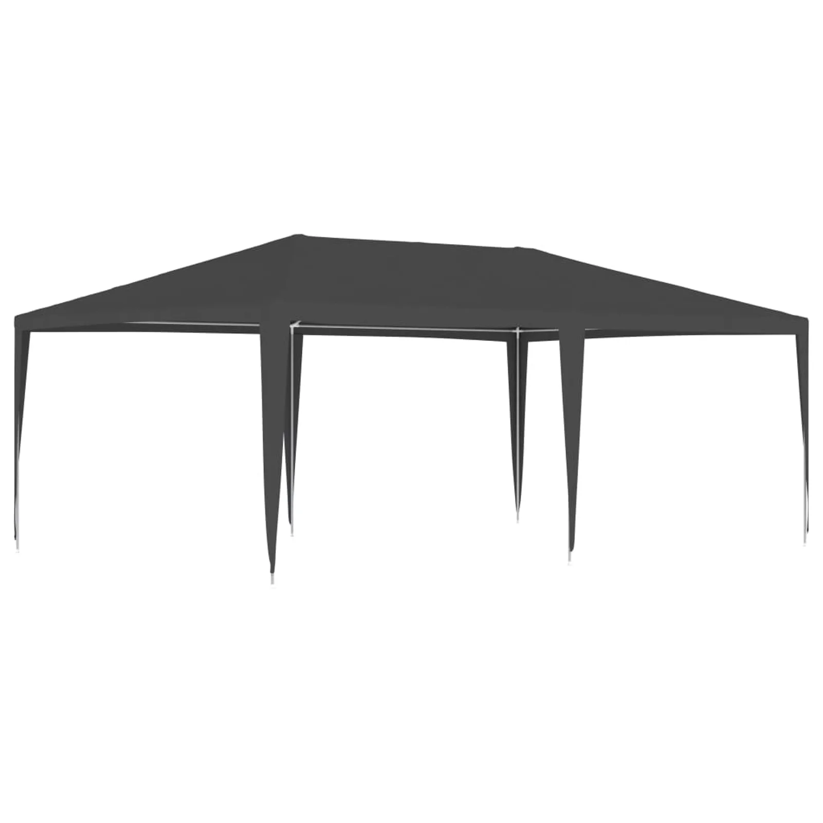 Aibecy Professional Party Tent 13.1'x19.7' Anthracite 0.3 ozft²