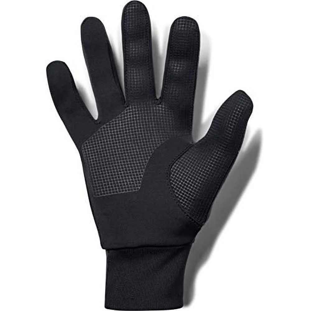 Under Armour Men's SS ColdGear Infrared Run Liner Glove