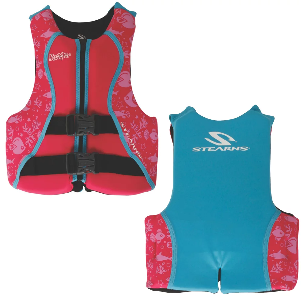 Coleman Puddle Jumper Youth Hydroprene Life Jacket