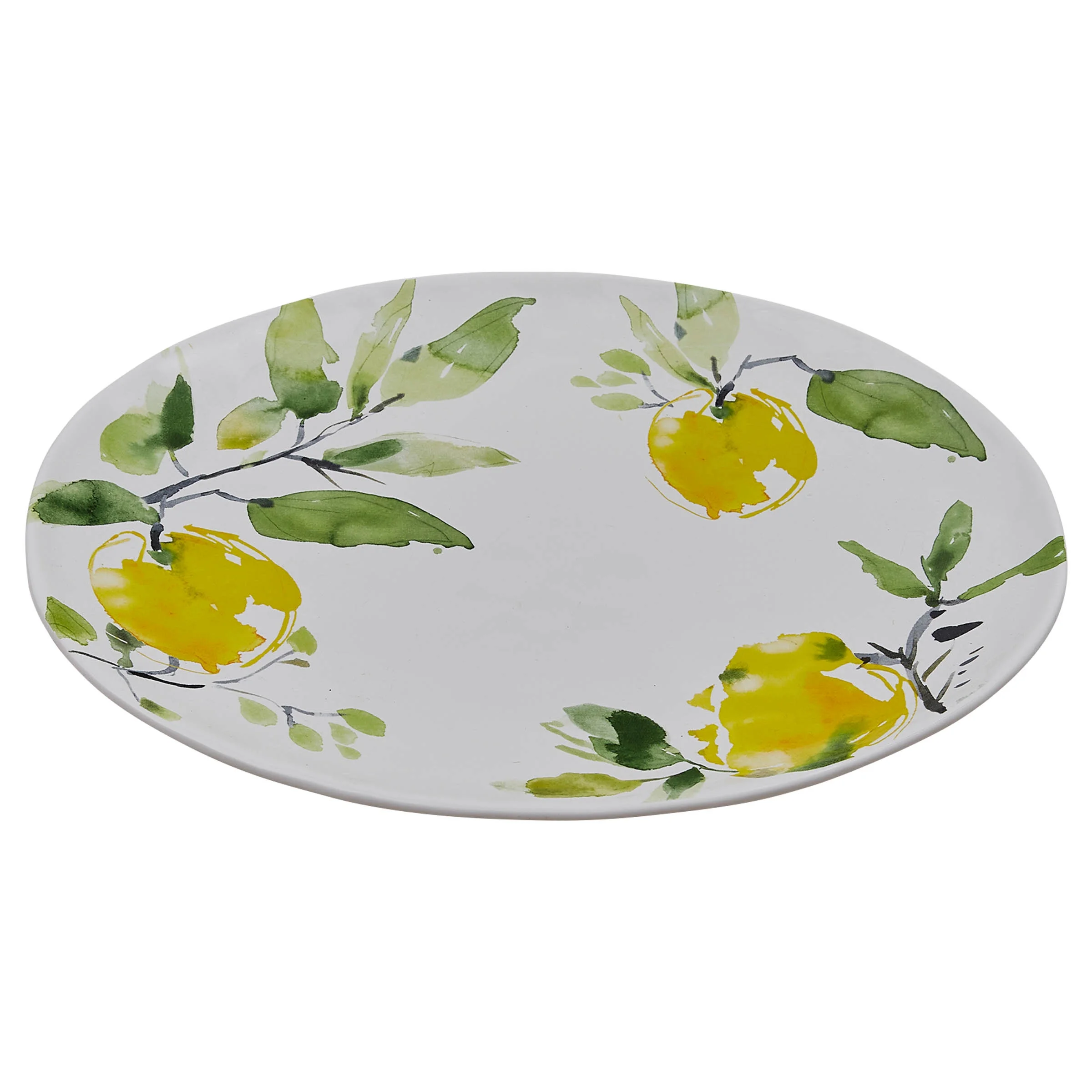 Split P Lovely Lemons Platter