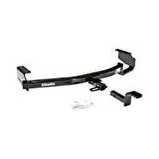Cequent Performance 362960 Caravan & Voyag Trailer Hitch with Drawbar, Black Powder Coat