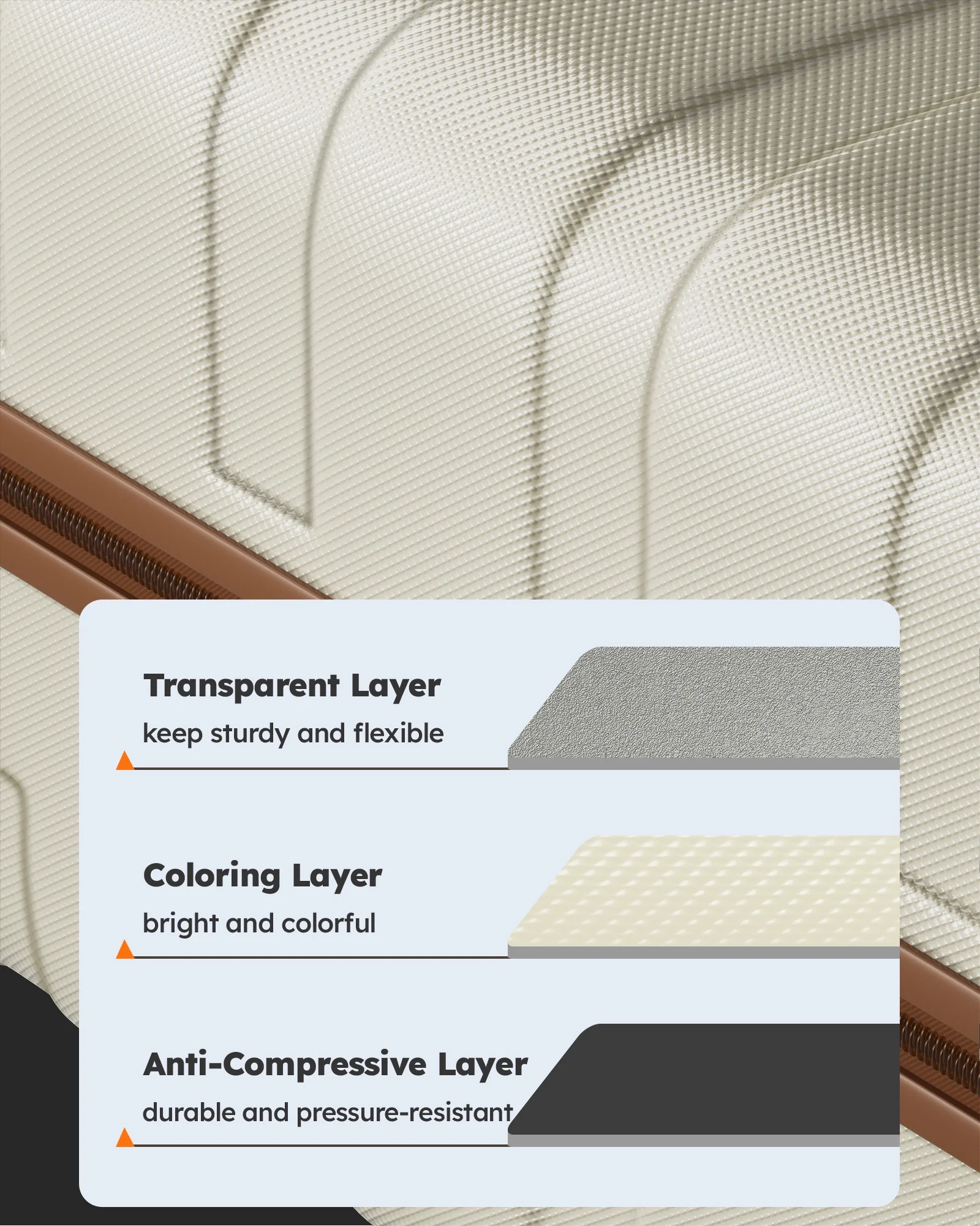 Suitour 4 Piece Luggage Sets(20