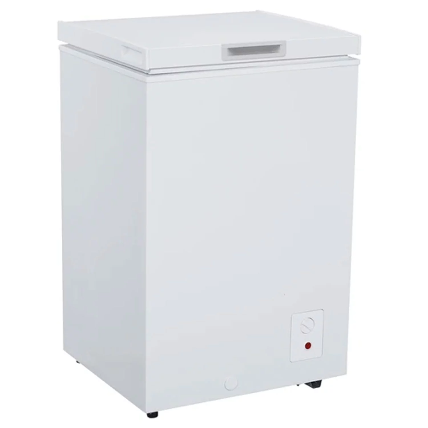 Avanti CF350M0W-IS 3.5 Cubic Foot Stand Alone Upright Chest Deep Freezer, White