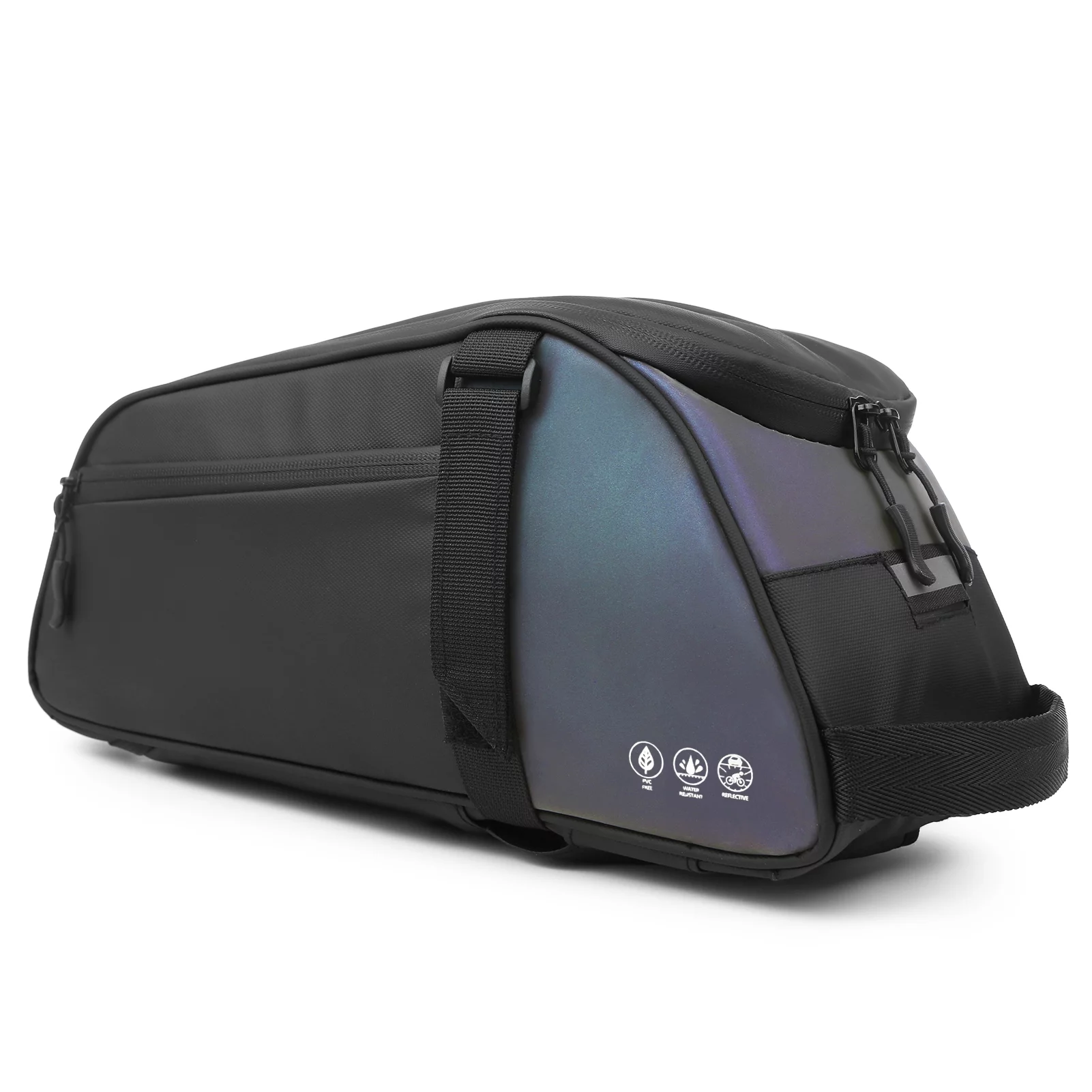 Meterk Waterproof Bike Rear Rack Bag Carrier Cycling Rear Rack Should Bag