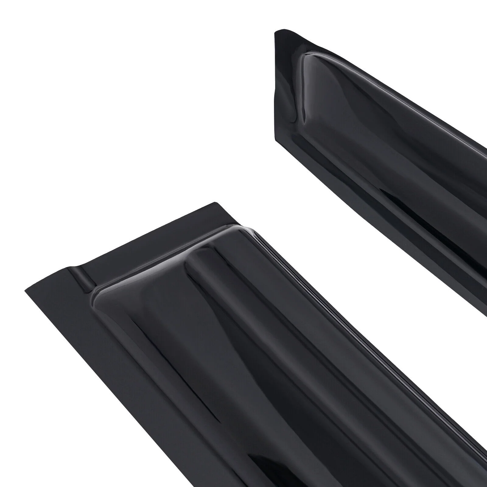 4pcs Window Guards Vent Visor Sun Rain Shade for 2015-2019 Subaru Outback