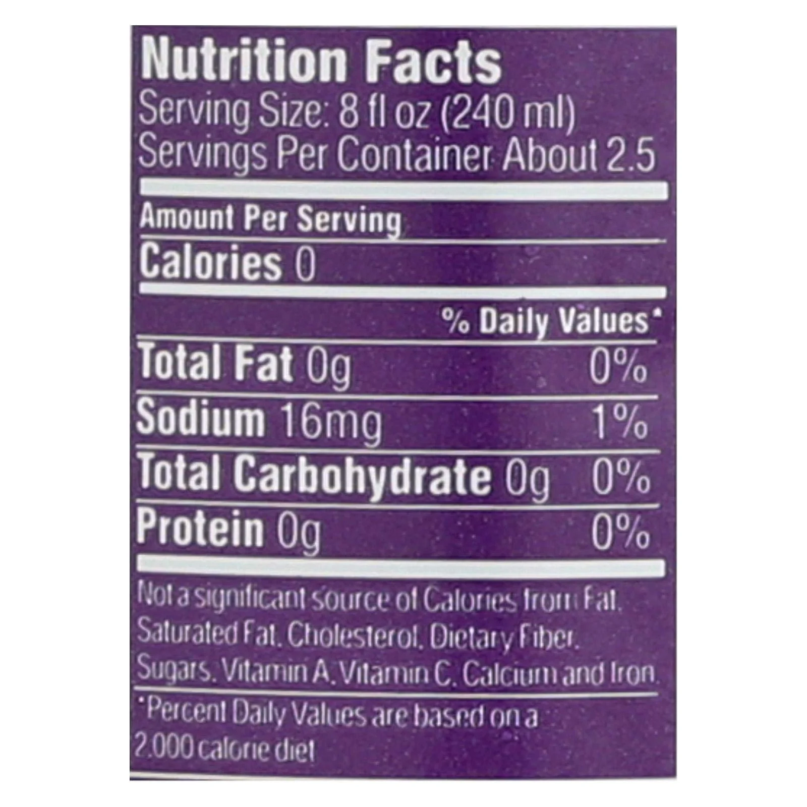 Water Artesian 20 Oz (Pack of 24)24