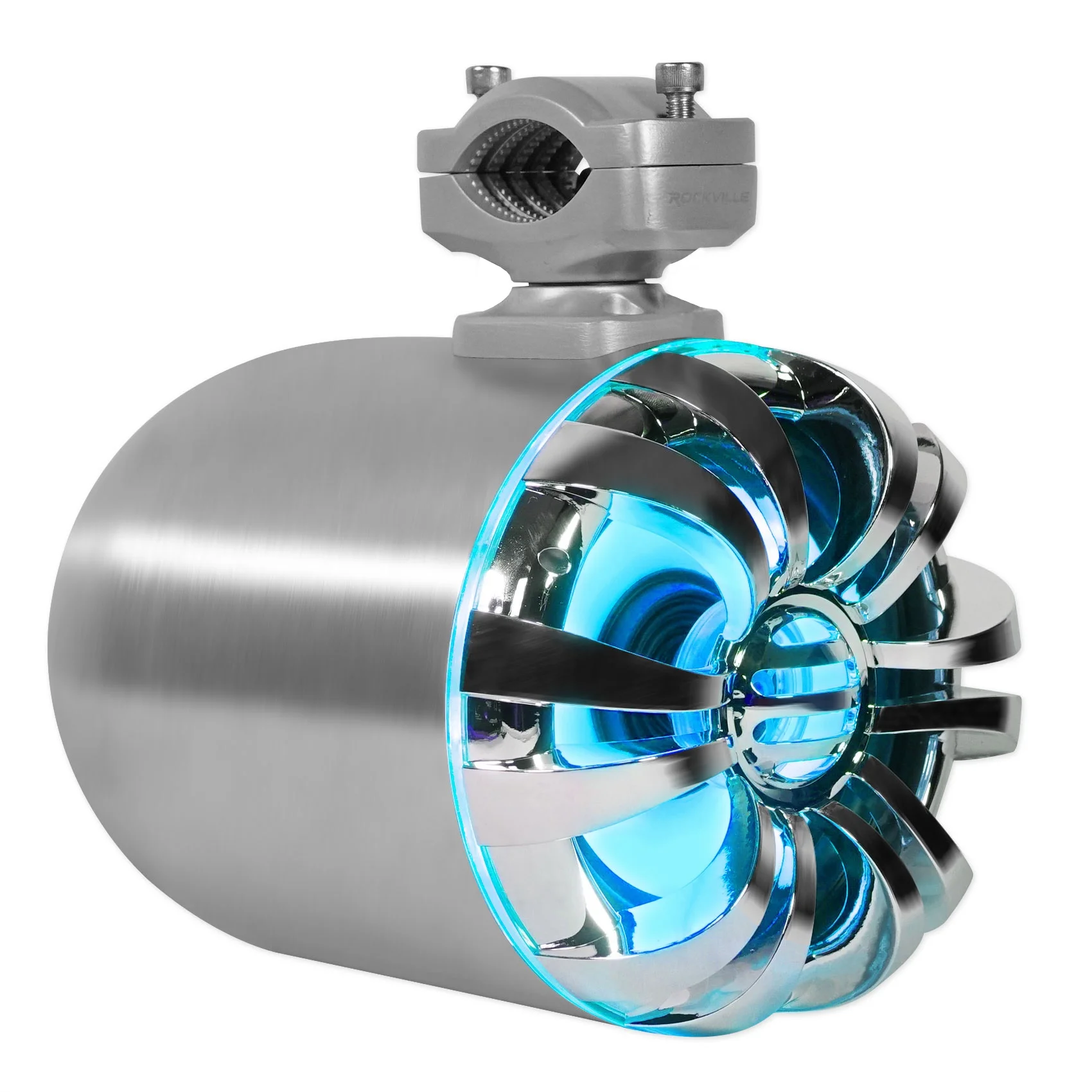 Memphis MXAZ24MC 2-Zone Marine Bluetooth Receiver+2) 6.5