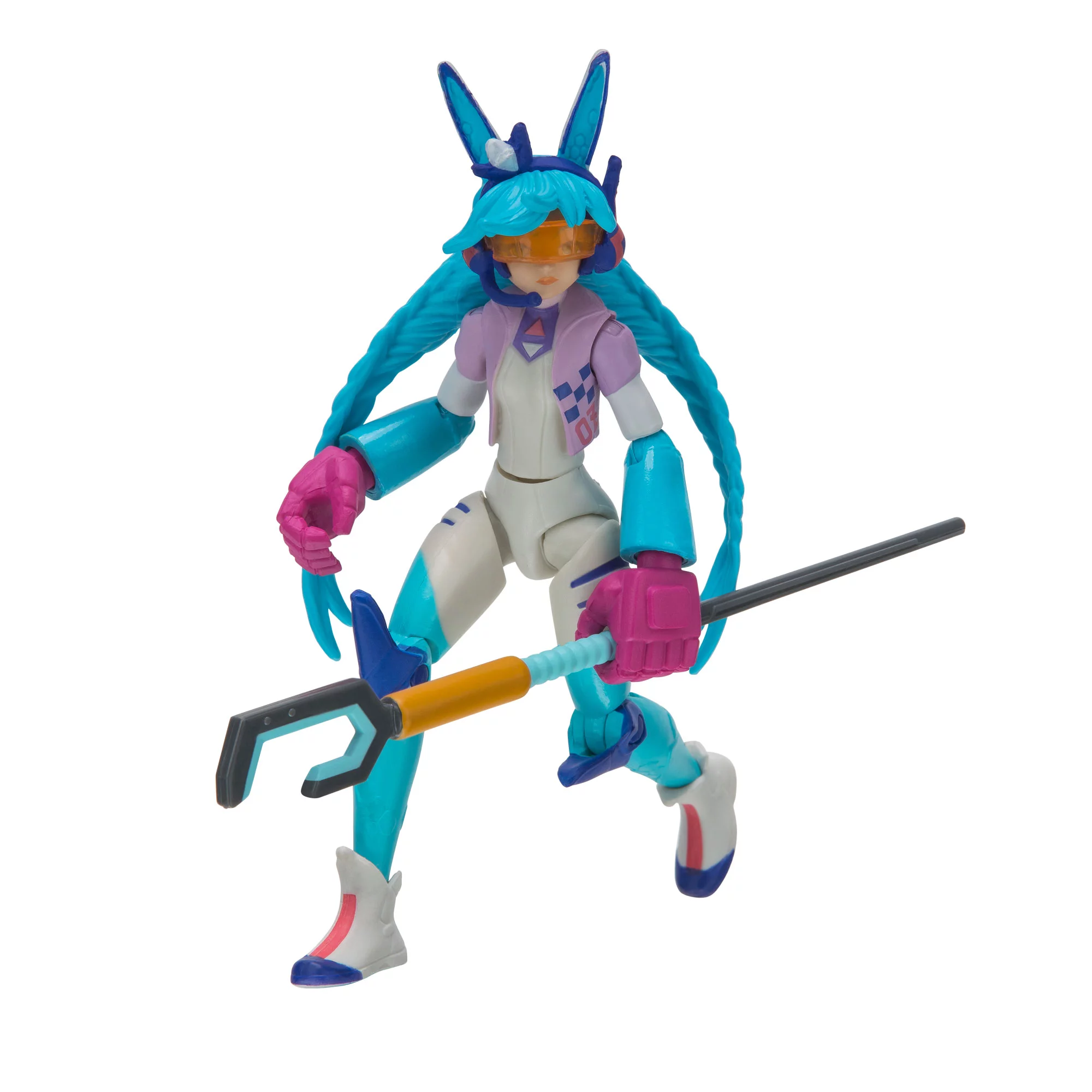 Roblox Imagination Collection - Nitr0-Z Figure Pack [Includes Exclusive Virtual Item]