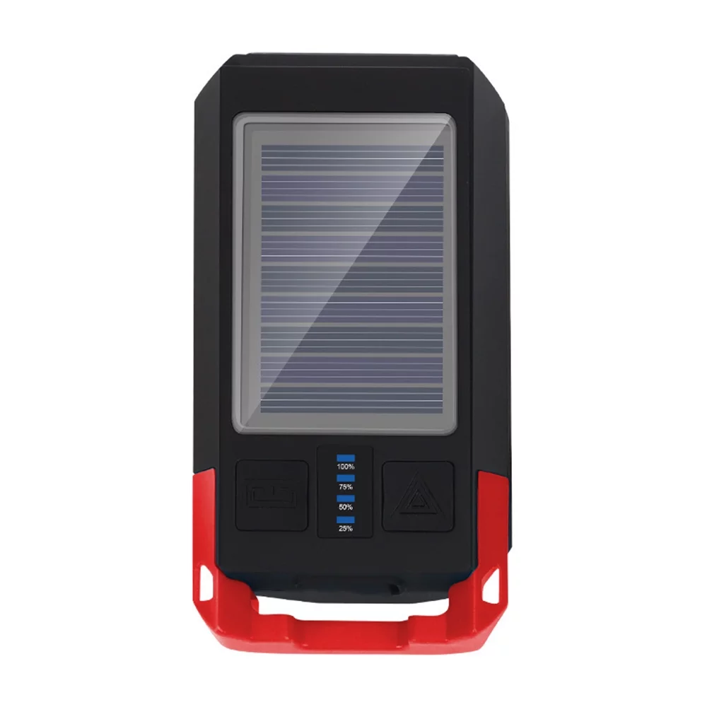 Nebublu Solar USB Rechargeable Bike Headlight Front Light Waterproof Flashlight Night Riding Light Lamp with Horn - Be Seen and Heard on Your Bike
