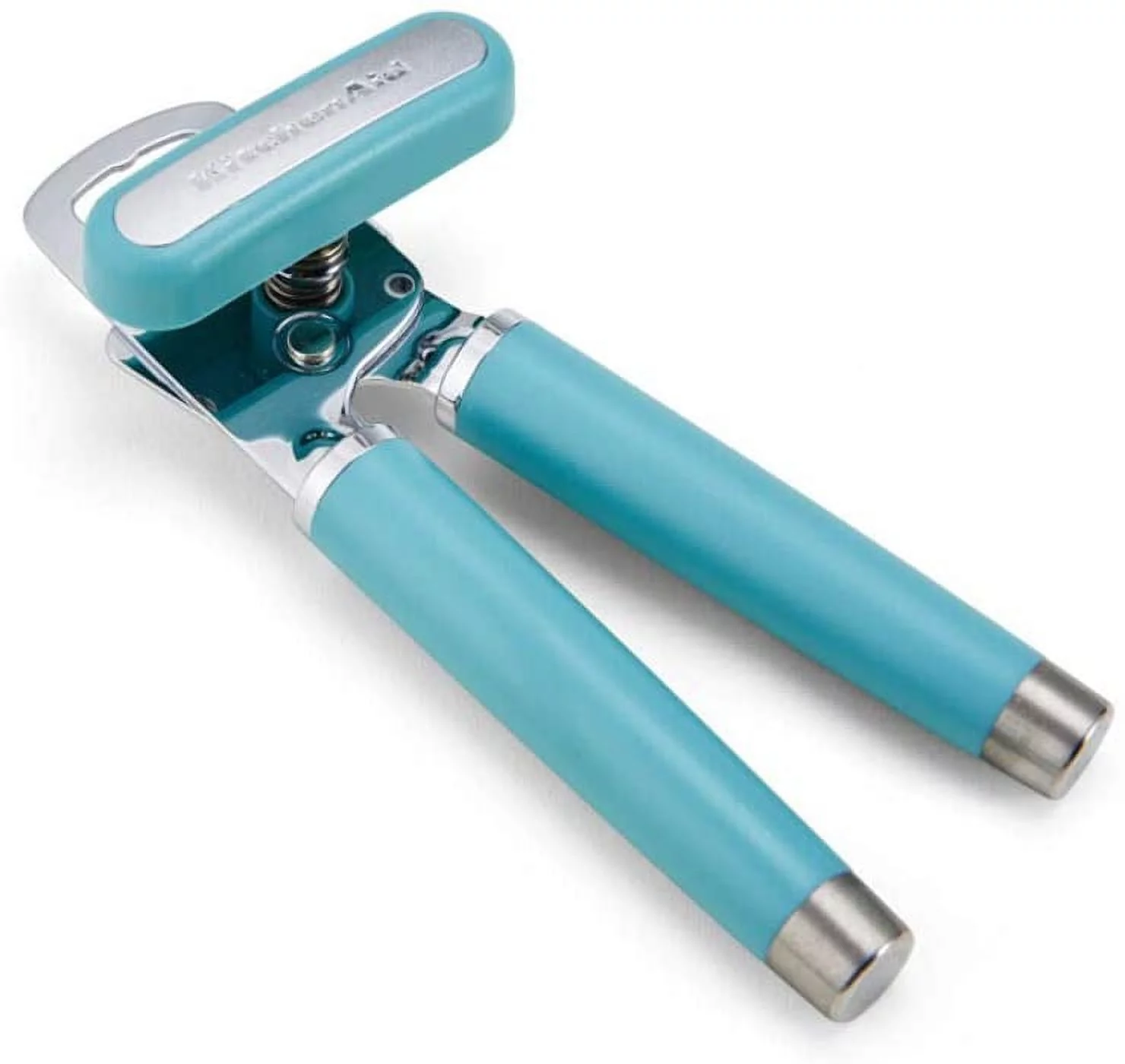 KitchenAid Gourmet Multifunction Can Opener / Bottle Opener, 8.36-Inch, Aqua Sky