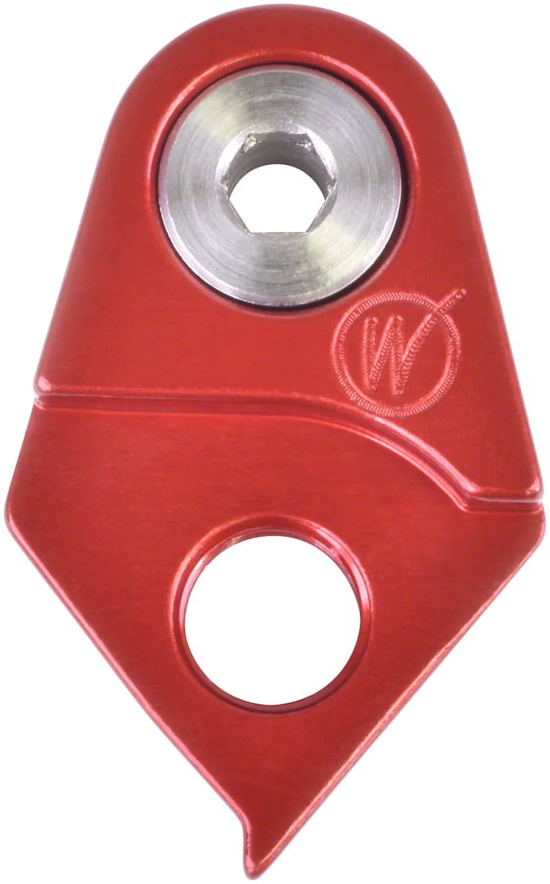 Wheels Manufacturing Extended Derailleur Hanger Includes Steel Fixing Bolt