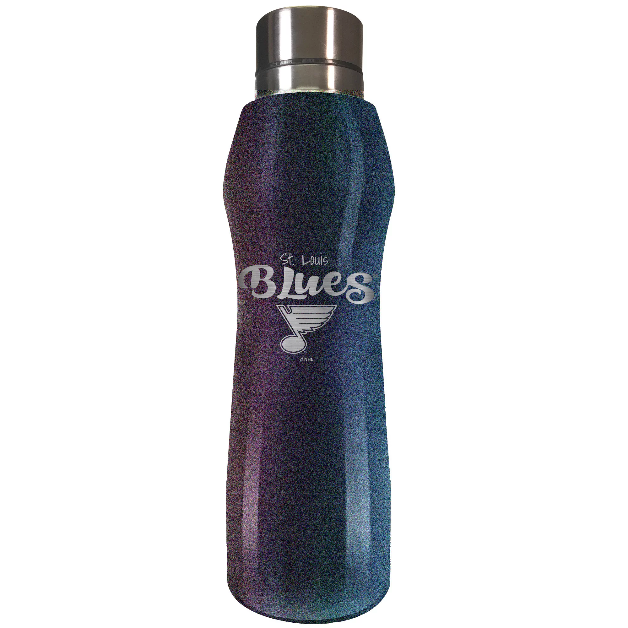 St. Louis Blues 20oz. Onyx Curve Hydration Bottle