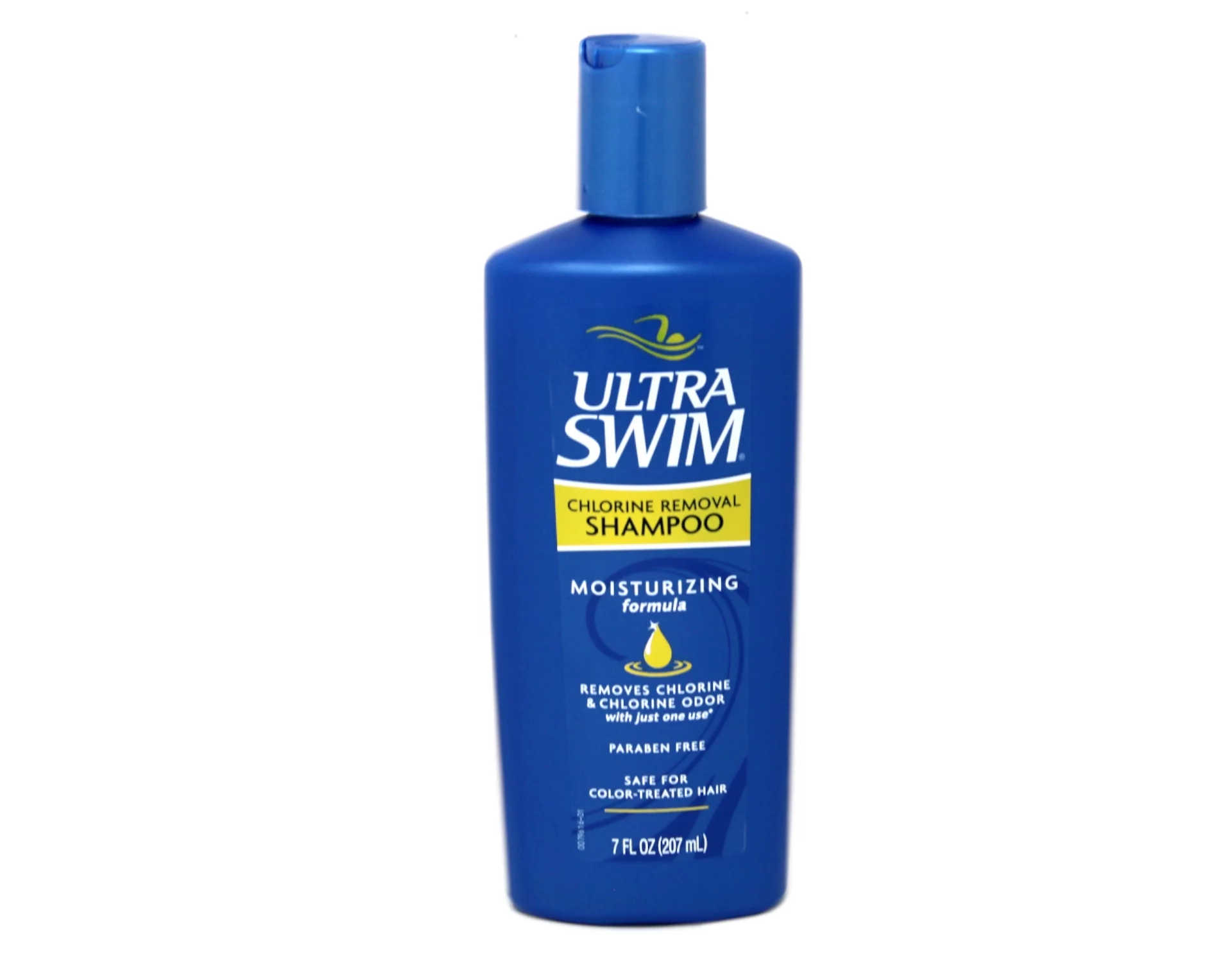 3 Pack - UltraSwim Chlorine Removal Shampoo Moisturizing Formula 7 oz Each